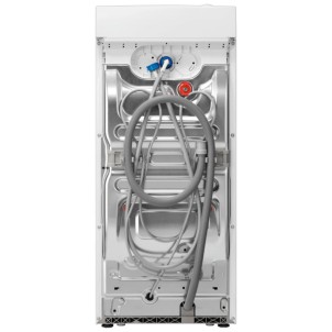 AEG LTR7E37S Lavatrice Carica dall'Alto 7Kg 1250giri ProSteam SoftOpening DisplayLCD S.7000