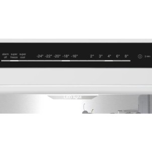 Bosch KGN39AIAU Inox Frigorifero Combinato 203x60 NoFrost VitaFresh 0°C Inverter Silent 29dB Maniglie Serie6