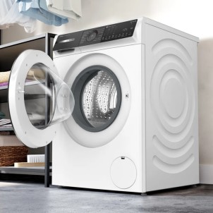 Bosch WGH254A0IT Lavatrice 60cm 10Kg 1400giri Wave i-Dos IronAssist EcoSilence AntiMacchie:16 Serie6