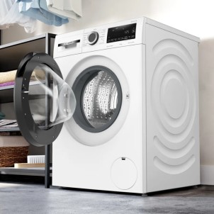 Bosch WGG254Z0II Lavatrice 60cm 10Kg 1400giri Wave IronAssist EcoSilence AntiMacchie:4 Serie6