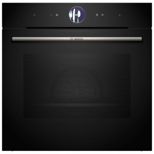 Bosch HRG7764B1 Forno Incasso Multifunzione Impulsi Vapore 20 Modalità 30-300°C 4D Pirolitico SoftClose Serie8 TopSelection