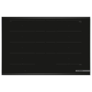 Bosch PXY875DW4E Piano Cottura Induzione 80cm FlexInduction PowerBoost PerfectFry Serie8 TopSelection