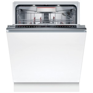 Bosch SMD8TCX04E Lavastoviglie Incasso 14Cop 3°CestVDPro 42dB OpenAssist EfficientDry Zeolite EmotionLight Time Serie8 TopSelect