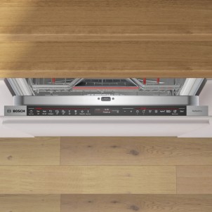 Bosch SMD8TCX04E Lavastoviglie Incasso 14Cop 3°CestVDPro 42dB OpenAssist EfficientDry Zeolite EmotionLight Time Serie8 TopSelect