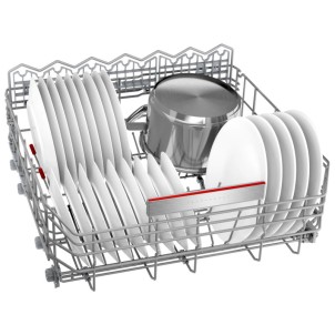 Bosch SMD8TCX04E Lavastoviglie Incasso 14Cop 3°CestVDPro 42dB OpenAssist EfficientDry Zeolite EmotionLight Time Serie8 TopSelect