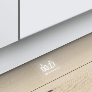 Bosch SMD8TCX04E Lavastoviglie Incasso 14Cop 3°CestVDPro 42dB OpenAssist EfficientDry Zeolite EmotionLight Time Serie8 TopSelect