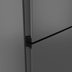 Bosch KGN49OCAF Acciao Antracite Frigorifero Combinato 203x70 NoFrost VitaFresh 0°C Inverter Serie4 TopSelection