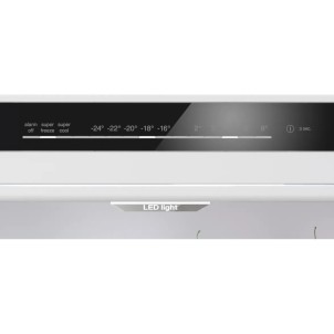 Bosch KGN49OCAF Acciao Antracite Frigorifero Combinato 203x70 NoFrost VitaFresh 0°C Inverter Serie4 TopSelection