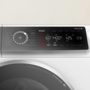 Bosch WGB254A1IT Lavatrice 60cm 10Kg 1400giri i-Dos 4D-WashSystem IronAssist MiniLavaggio AntiMacchie:16 Serie8 TopSelection