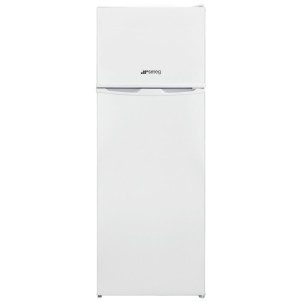 Smeg FD14EW Bianco Frigorifero DoppiaPorta 144x54 ManiglieIntegrate