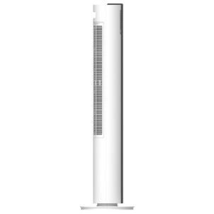 Argo Pury Tower Bianco Ventilatore Purificatore a Torre Rotazione 80° 12 Velocità 3 Modalità Timer Telecomando