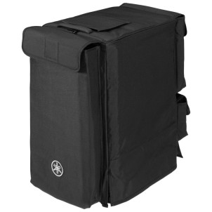 Yamaha STAGEPAS 1K mkII Cassa Amplificata per DJ Musicisti Conferenze 1100W Mixer Digitale 5 canali Bluetooth