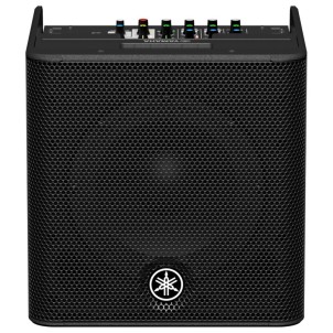 Yamaha STAGEPAS 200BTR Cassa Amplificata per DJ Musicisti Conferenze 180W Mixer Digitale 5 canali Bluetooth Ricaricabile