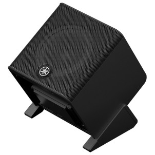 Yamaha STAGEPAS 200BTR Cassa Amplificata per DJ Musicisti Conferenze 180W Mixer Digitale 5 canali Bluetooth Ricaricabile