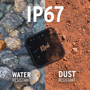 Klipsch Austin Diffusore Amplificato Bluetooth Ricaricabile Autonomia12h IP67