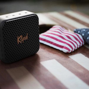 Klipsch Austin Diffusore Amplificato Bluetooth Ricaricabile Autonomia12h IP67