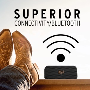 Klipsch Nashville Diffusore Amplificato Bluetooth Audio360° Ricaricabile Autonomia24h IP67