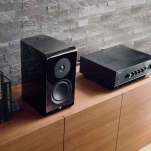 Yamaha R-N1000A Black SintoAmplificatore Network MusicCast Wi-Fi DAB 120Wx2 YPAO HDMI-ARC