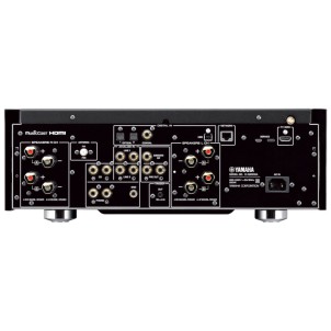 Yamaha R-N2000A Silver-Piano SintoAmplificatore Network MusicCast Wi-Fi DAB 190Wx2 Vu-Meter HDMI-ARC