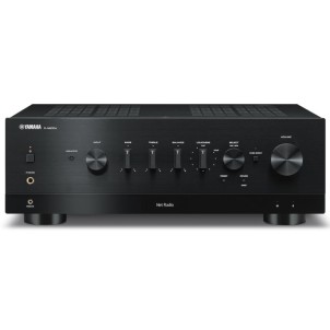 Yamaha R-N800A Black SintoAmplificatore Network MusicCast Wi-Fi DAB 120Wx2 YPAO