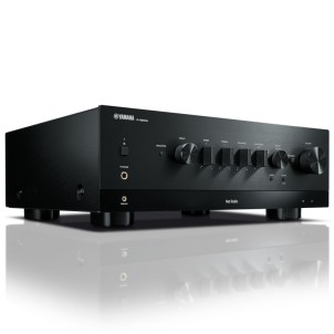 Yamaha R-N800A Black SintoAmplificatore Network MusicCast Wi-Fi DAB 120Wx2 YPAO