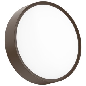 Century BCL-1730CO Blanca Luxe Corten 30cm Plafoniera Led 17W 1600lm 3000K-4000K-6500K