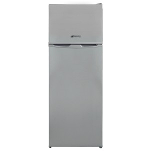 Smeg FD14ES SIlver Frigorifero DoppiaPorta 144x54 ManiglieIntegrate