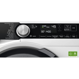AEG LR9FA104SY Lavatrice 60cm 10Kg 1400giri CareDrum ProSteam AbsoluteCare SoftWater MotoreOKOInverter Serie9000