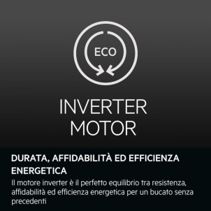 AEG LR9FA104SY Lavatrice 60cm 10Kg 1400giri CareDrum ProSteam AbsoluteCare SoftWater MotoreOKOInverter Serie9000