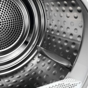 AEG TR9T94ABYS Asciugatrice 9Kg AbsoluteCarePlus ProSteam 3DScan WoolmarkBlue FiltroOKOFlow Serie9000