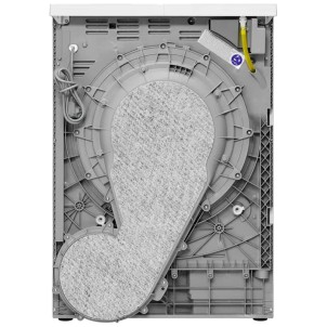 AEG TR9T94ABYS Asciugatrice 9Kg AbsoluteCarePlus ProSteam 3DScan WoolmarkBlue FiltroOKOFlow Serie9000