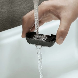 Panasonic ES-LS6A-K803 Rasoio 6Lame TestinaFlessibile 22D MotoreLineare 84.000tagli/m SensoreBarba Ric1h