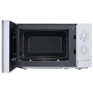 Panasonic NN-GM21QWEPG Microonde Grill 20Litri 800Watt Piatto 25,5cm Comandi Meccanici