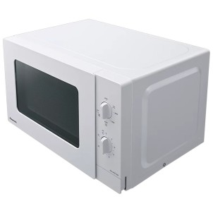 Panasonic NN-GM21QWEPG Microonde Grill 20Litri 800Watt Piatto 25,5cm Comandi Meccanici