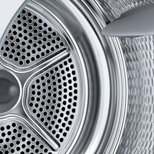 Bosch WQG24100IT Asciugatrice 9Kg CestelloLana AutoDry EasyClean ScaricoCondensa A++ Serie6