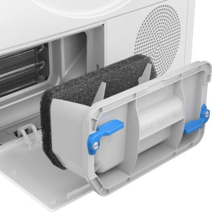 Bosch WQG24100IT Asciugatrice 9Kg CestelloLana AutoDry EasyClean ScaricoCondensa A++ Serie6