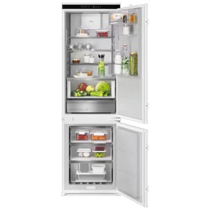 AEG PCB9000 Frigorifero Incasso Combinato NoFrost TwinTech MultiChill0° CongelatoreMultiSwitch Traino H177 Serie9000PremierLine