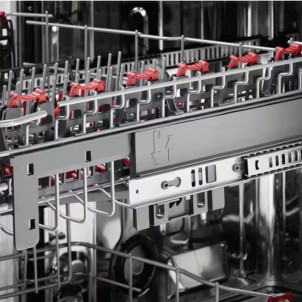 AEG PD9000 Lavastoviglie Incasso 14Cop 3°Cestello ComfortLift 43dB AirDry VascaInox CerniereSliding Serie9000PremierLine