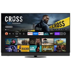Panasonic TV-55Z95BEGA TV 55" 4K OLED Primary RGB Tandem Smart Premium Fire TV 360° Soundscape Pro Technics