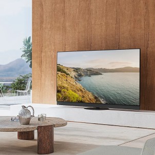 Panasonic TV-55Z95BEGA TV 55" 4K OLED Primary RGB Tandem Smart Premium Fire TV 360° Soundscape Pro Technics