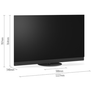 Panasonic TV-55Z95BEGA TV 55" 4K OLED Primary RGB Tandem Smart Premium Fire TV 360° Soundscape Pro Technics