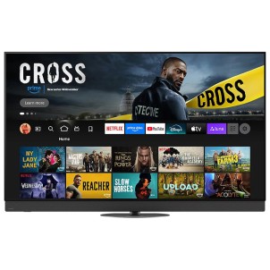 Panasonic TV-65Z95BEG TV 65" 4K OLED Primary RGB Tandem Smart Premium Fire TV 360° Soundscape Pro Technics