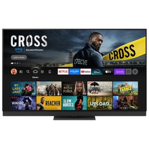 Panasonic TV-77Z95BEGA TV 77" 4K OLED Primary RGB Tandem Smart Premium Fire TV 360° Soundscape Pro Technics