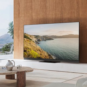 Panasonic TV-77Z95BEGA TV 77" 4K OLED Primary RGB Tandem Smart Premium Fire TV 360° Soundscape Pro Technics
