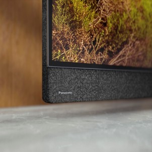 Panasonic TV-77Z95BEGA TV 77" 4K OLED Primary RGB Tandem Smart Premium Fire TV 360° Soundscape Pro Technics