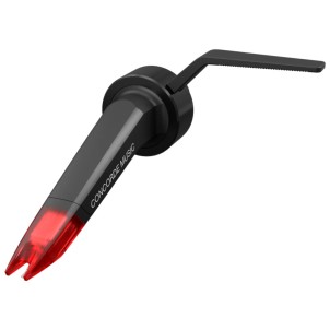 Ortofon Concorde Music Red Fonorivelatore MM Serie Concorde Music Stilo Ellittico