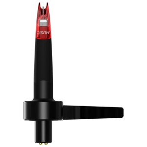 Ortofon Concorde Music Red Fonorivelatore MM Serie Concorde Music Stilo Ellittico