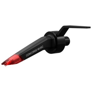 Ortofon Concorde Music Red Fonorivelatore MM Serie Concorde Music Stilo Ellittico