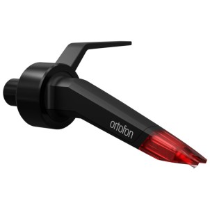 Ortofon Concorde Music Red Fonorivelatore MM Serie Concorde Music Stilo Ellittico