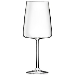 RCR Calice Essential E65 Confezione 6pz 65cl Cristallo Luxion Lavabile in Lavastoviglie